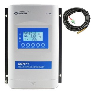 Controlador de Carga MPPT Epever XTRA 40A