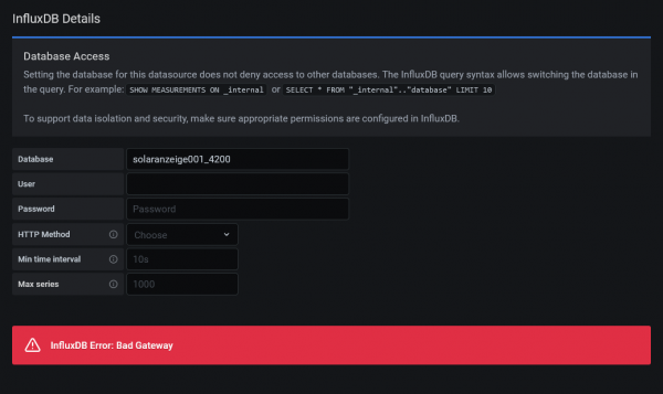 Solar, influx bad gateway.PNG