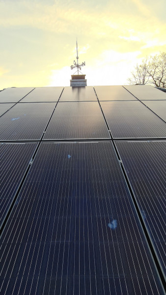 Nochmal Osten am Abend