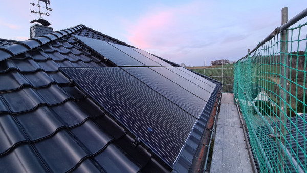 Aleo X83 Premium 325W Richtung Süden