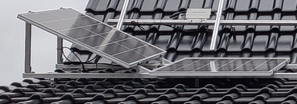 Balkonkraftwerk 600W