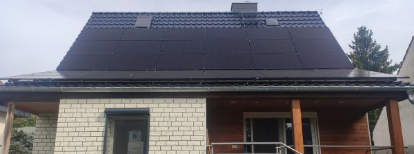 36 Module sind betriebsbereit