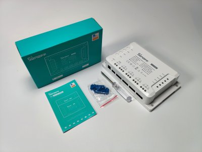 Sonoff CH4 PRO