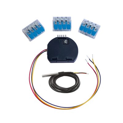 Shelly Temperatur Zusatz