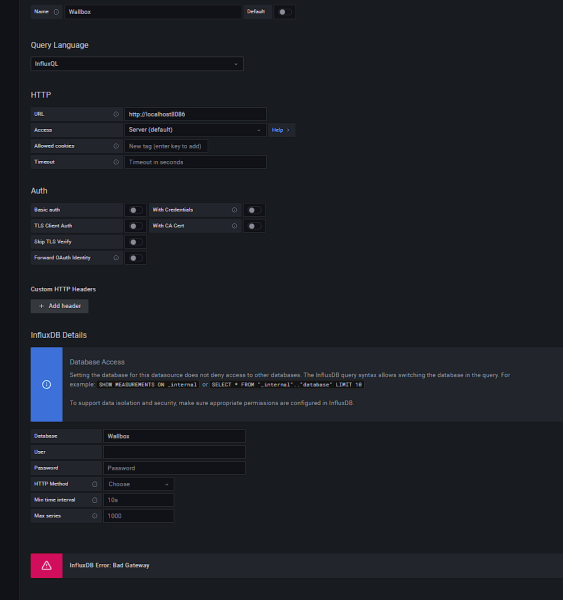 Hier die Fehlermeldung