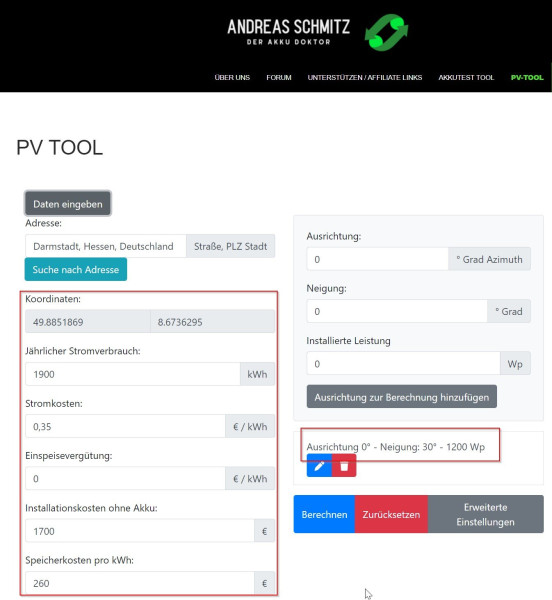 ©Andreas Schmitz - Der Akku Doktor