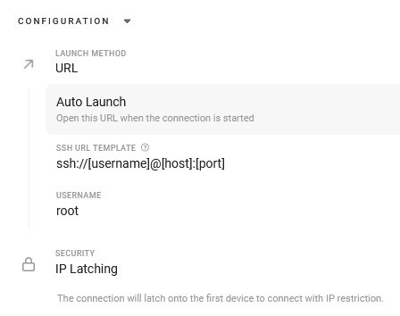 remote.it Verbindungen SSH.jpg