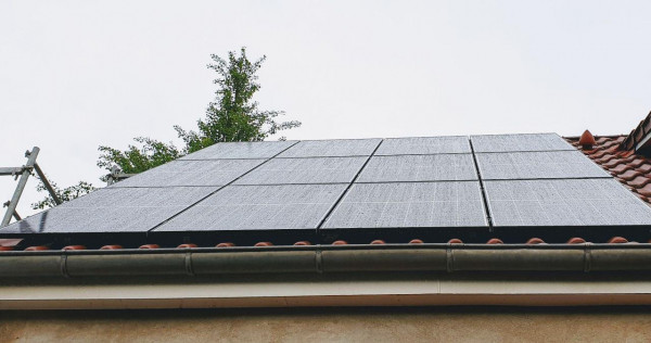 Ostseite  4 kWp