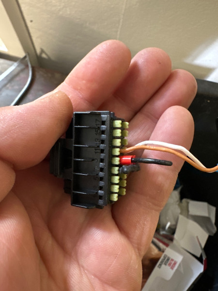 Com Terminal Stecker Goodwe