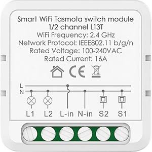 WLAN Schalter (ca. 4x4cm)