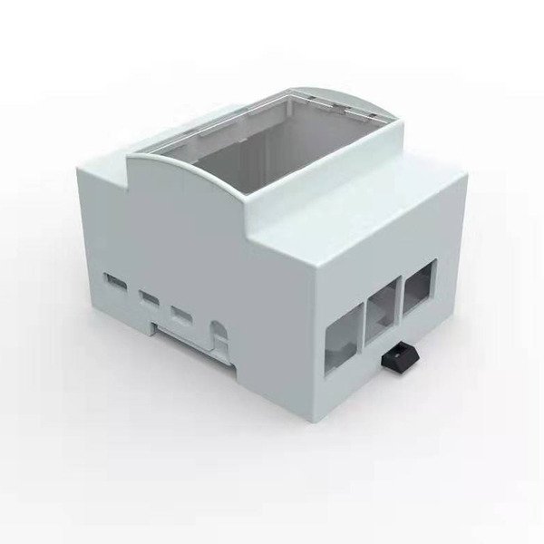 Hutschienen Gehäuse für Raspberry 4B