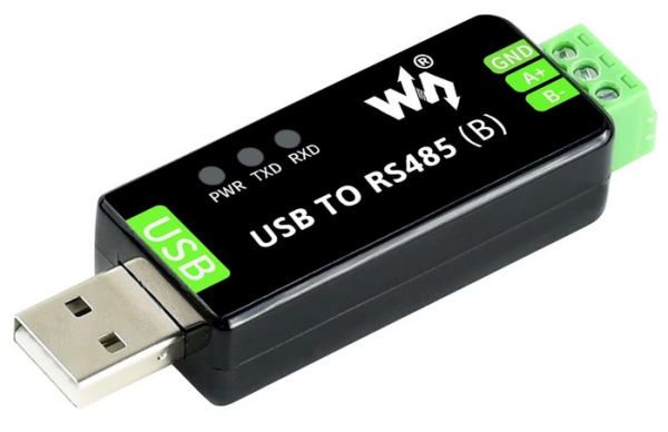 mein Adapter von Amazon