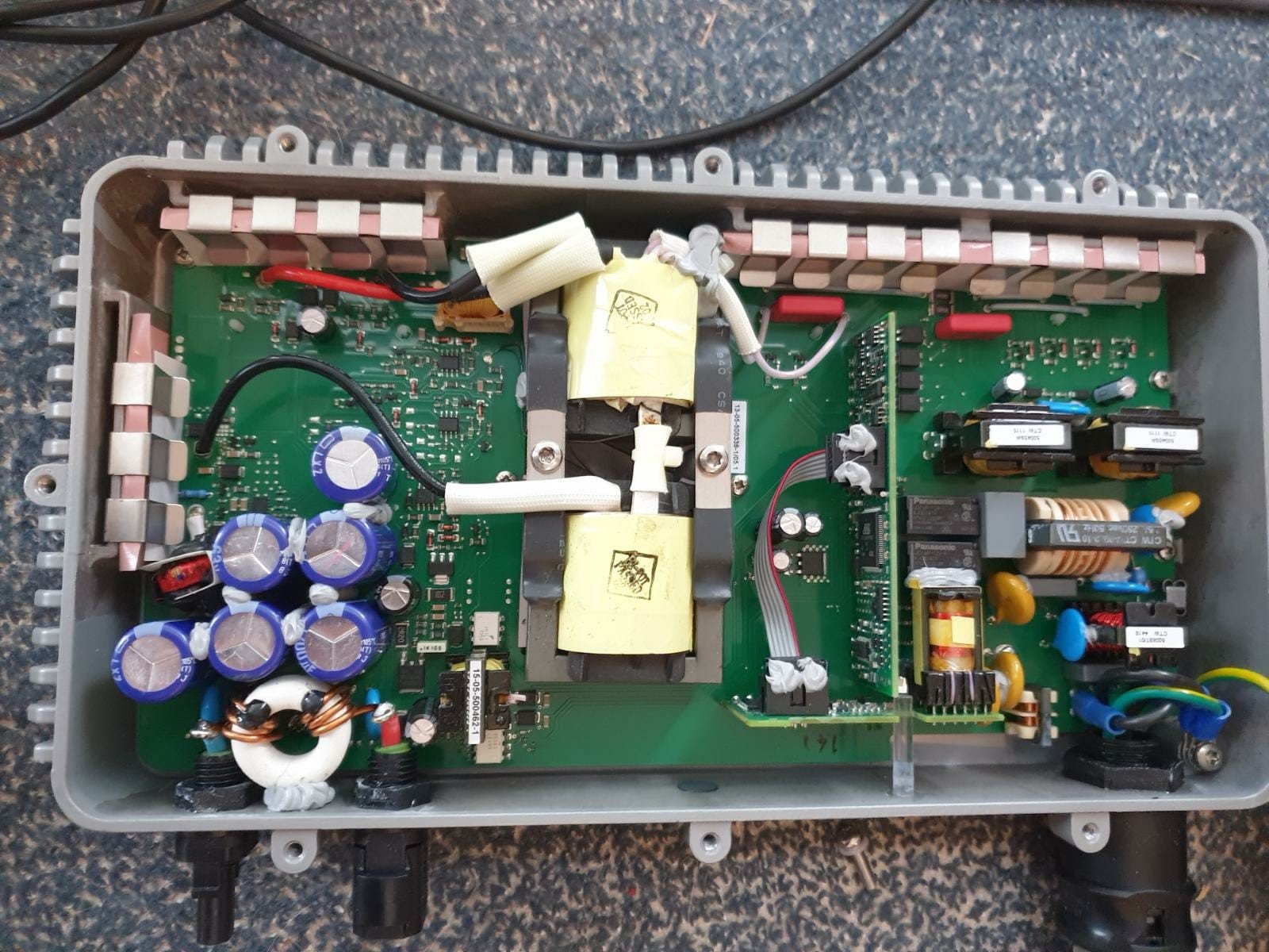 AEconversion Micro-Wechselrichter,Solartechnik, Energie sparen u.v.m.